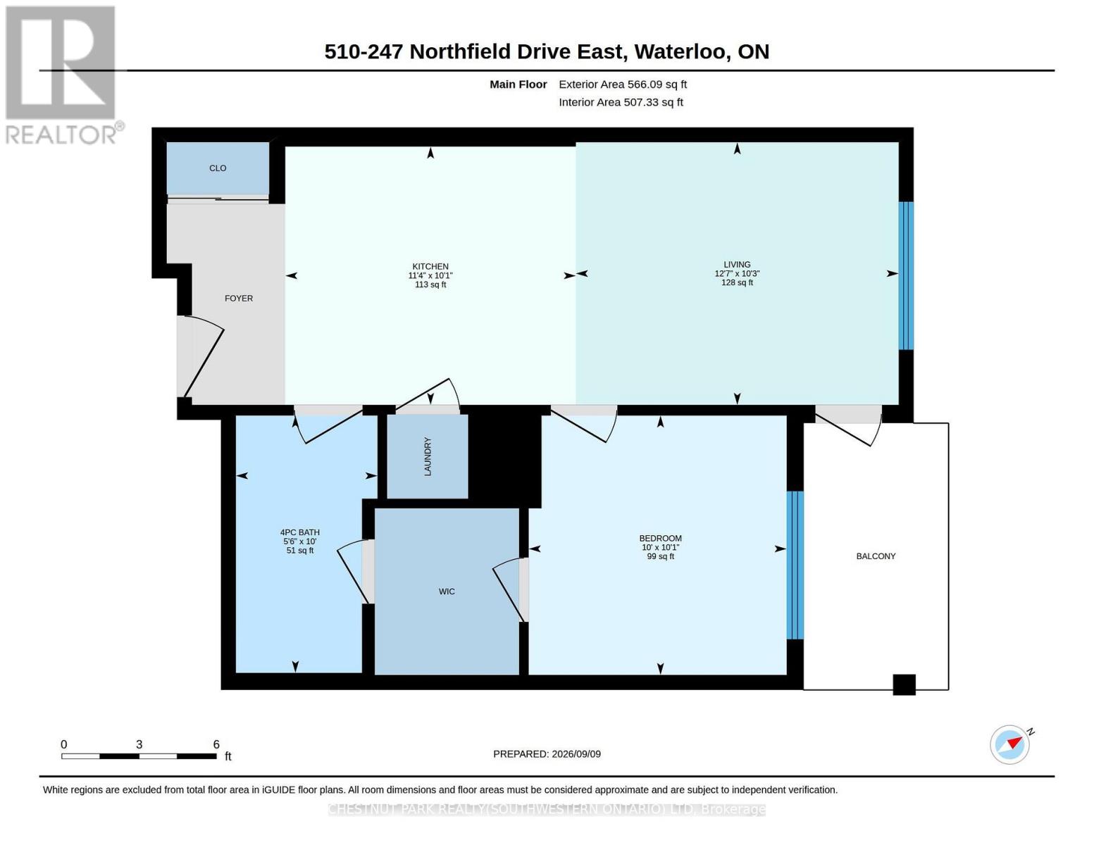 #510 247 NORTHFIELD DRIVE E - 39