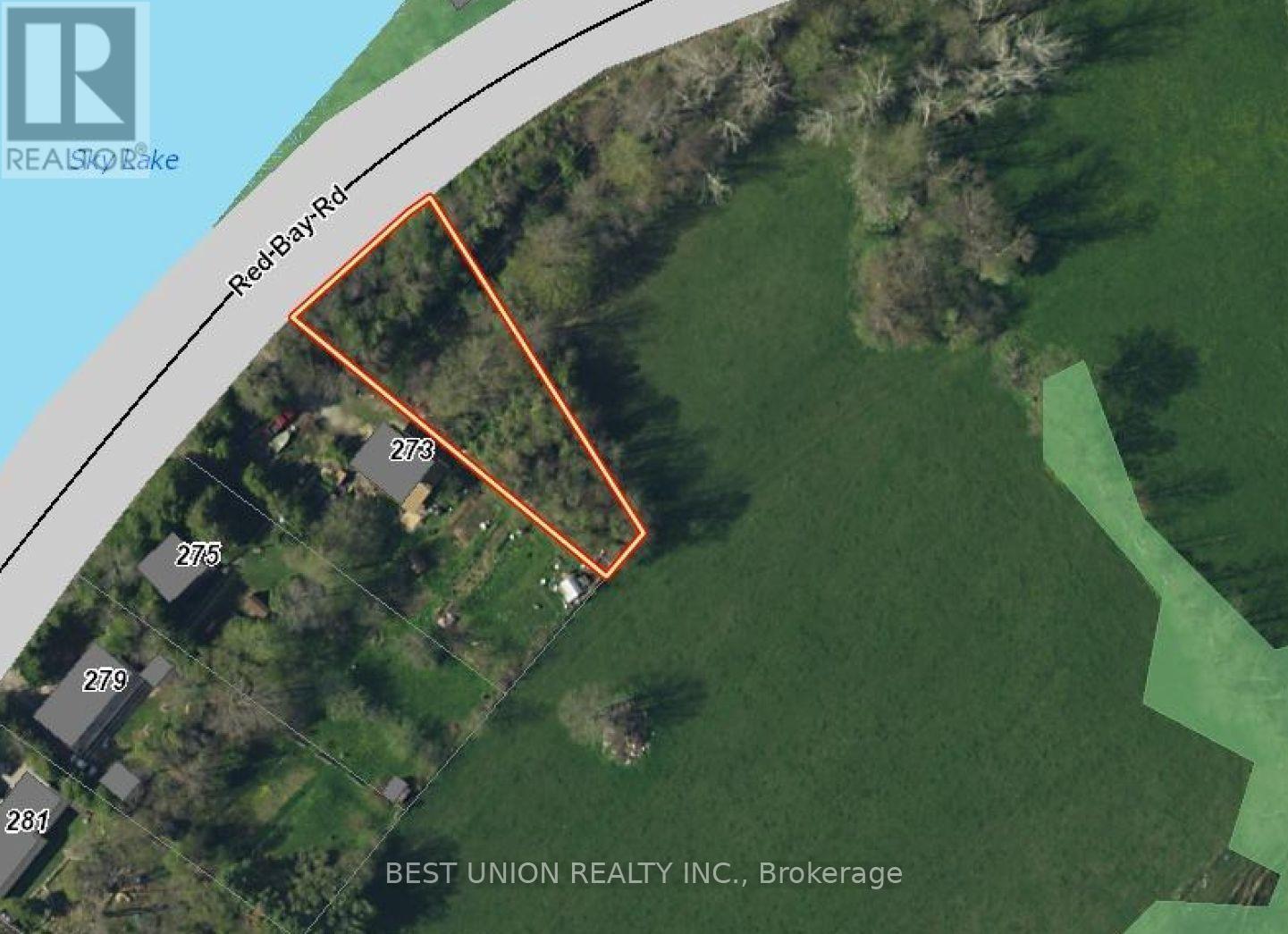 LOT1 Red Bay Road, South Bruce Peninsula, ON photo 17