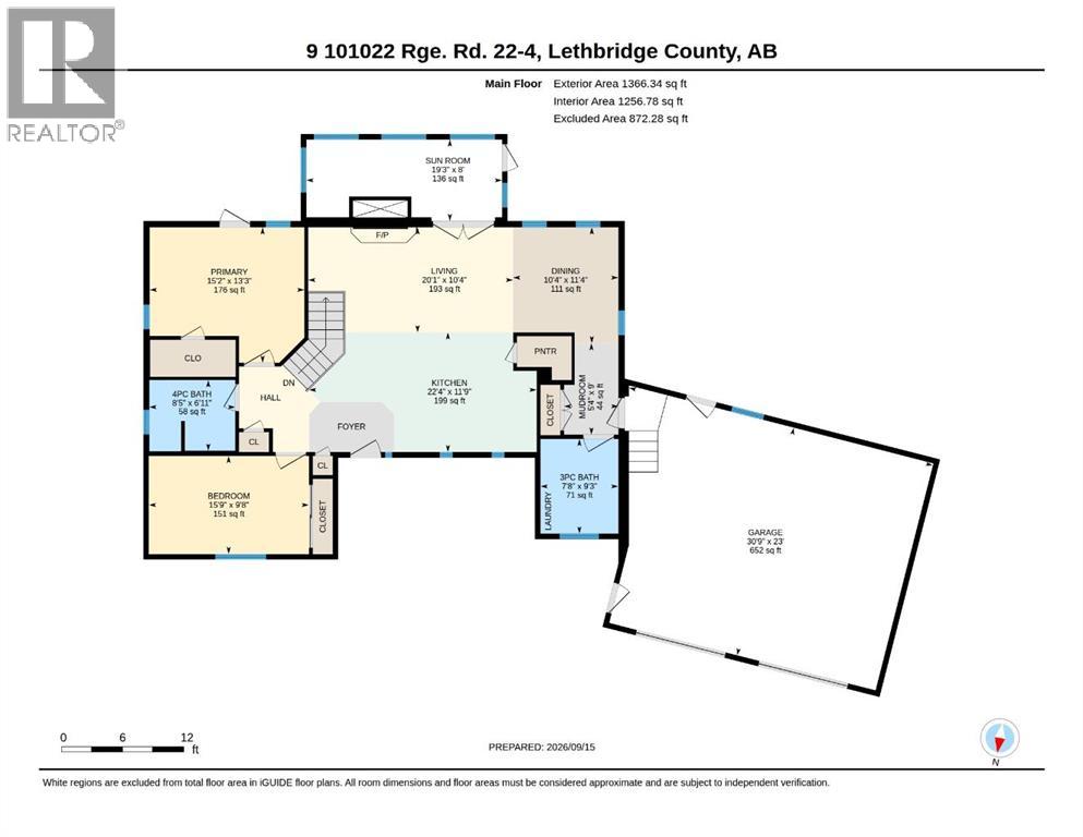 #9, 101022 Range Road 22-4 - 48