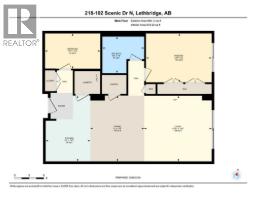 218, 102 Scenic Drive N, Lethbridge, AB T1J0J4 Photo 48