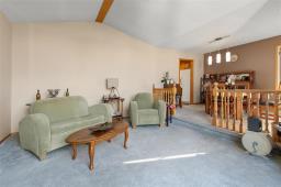 Primary Bedroom - 256 Southwood Street, Grunthal, MB R0A0R0 Photo 6