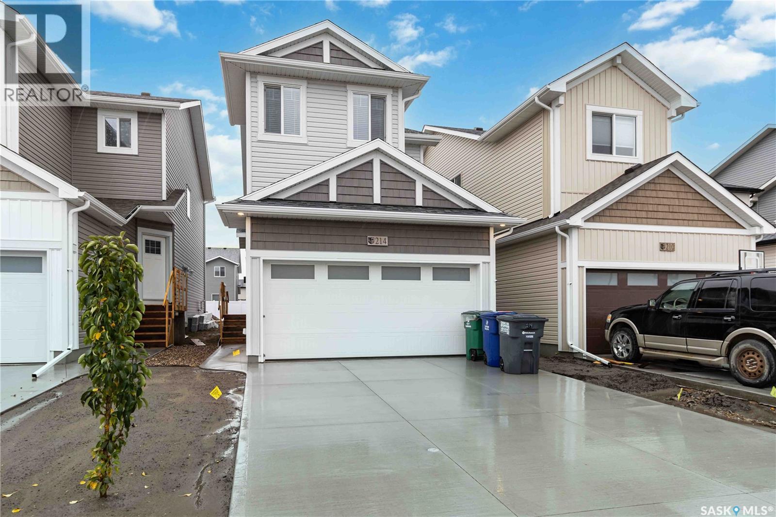 214 Antonini COURT, Saskatoon