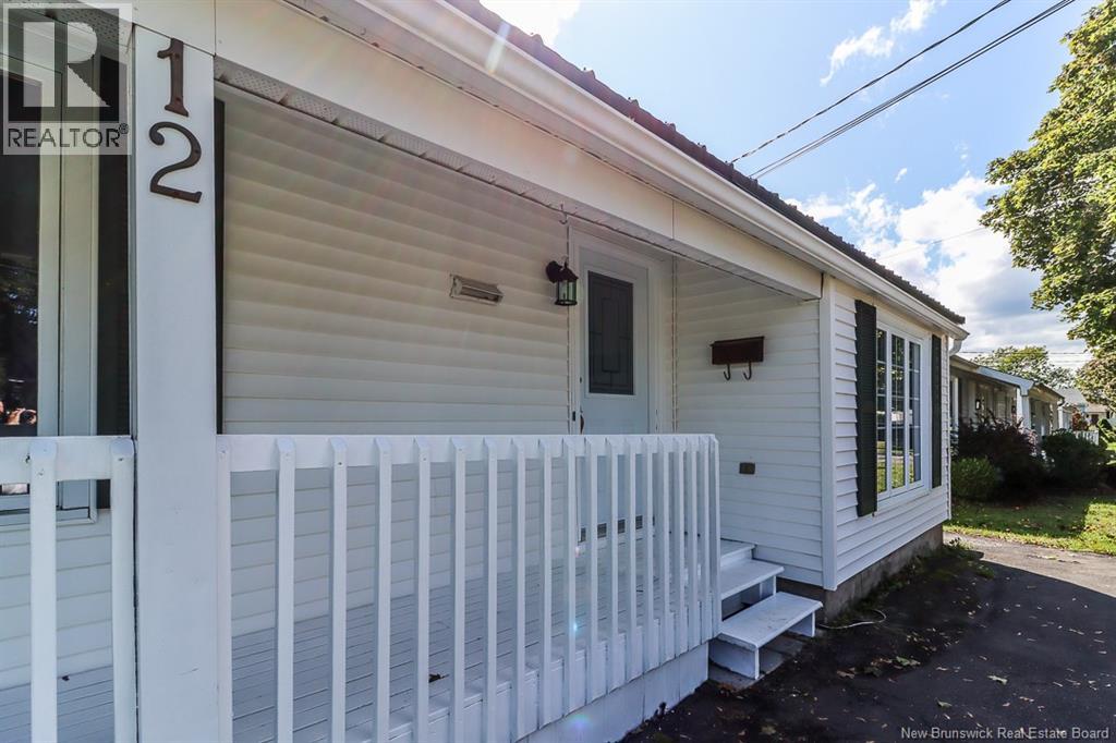 12 Reed Street, Saint John, New Brunswick, E2K2A2, Saint John, New Brunswick — photo 4 of 5