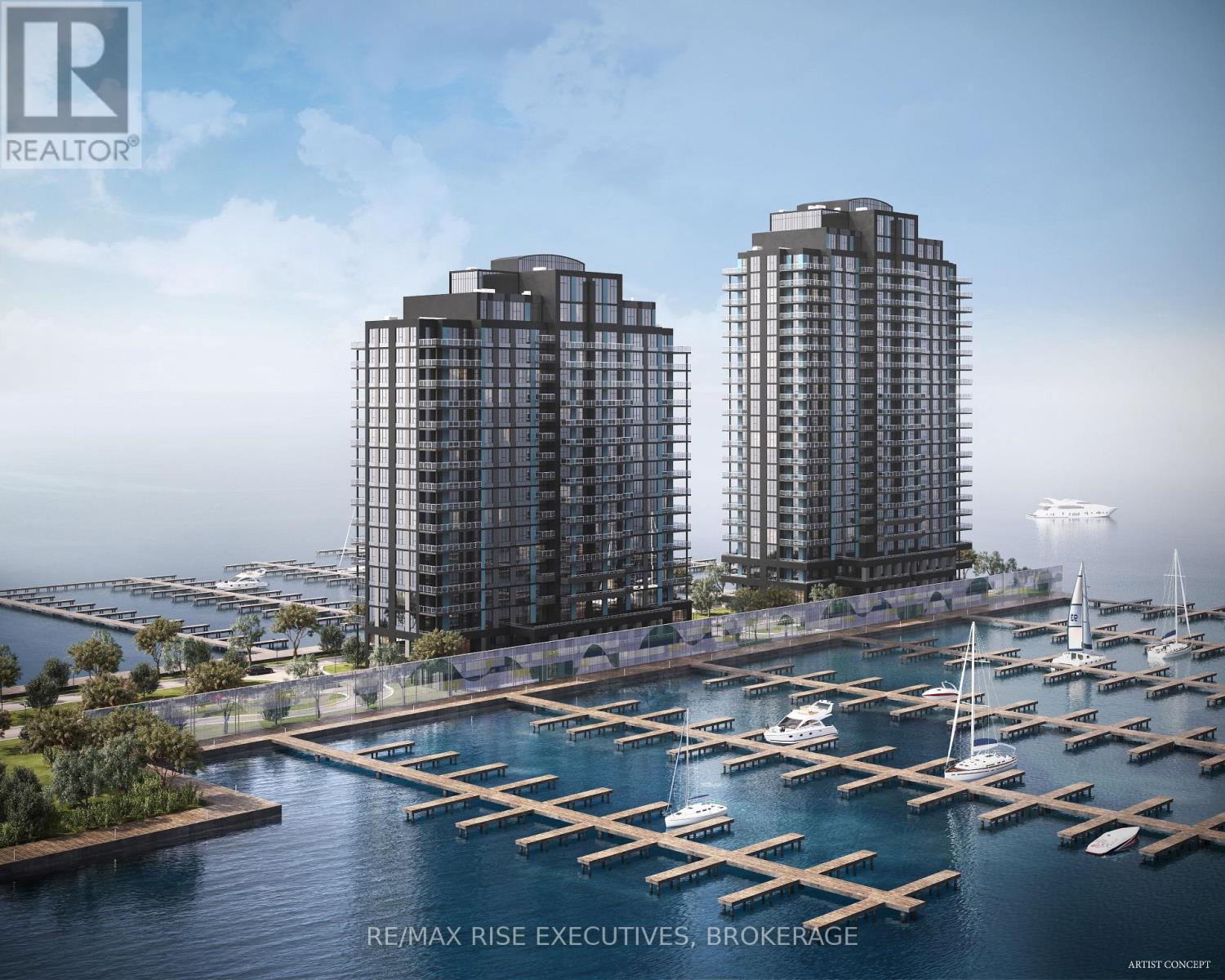 405 - 1110 KING STREET W, Kingston (Central City West)