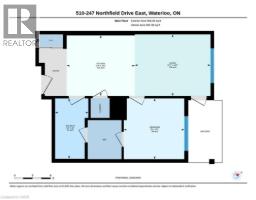 247 Northfield Drive E Unit# 510, Waterloo, ON N2L5J3 Photo 39
