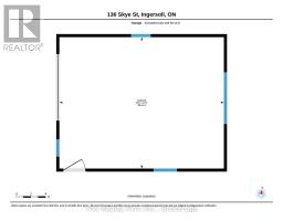 136 Skye Street, Ingersoll, ON N5C2P8 Photo 43