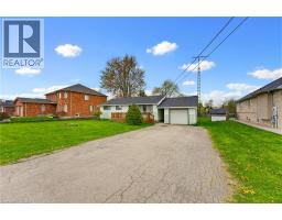 Eat in kitchen - 29 Leckie Avenue, Stoney Creek, ON L8J2S7 Photo 6