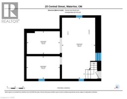 25 Central Street, Waterloo, ON N2L3A5 Photo 49