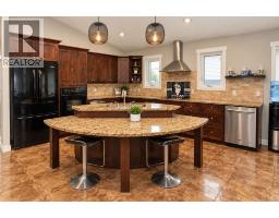 Recreational, Games room - 203 Hillcrest Boulevard, Strathmore, AB T1P0A3 Photo 7