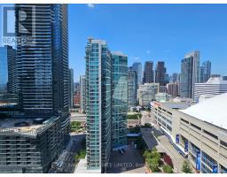 2807 - 3 Navy Wharf Court, Toronto, ON M5V3V1 Photo 12