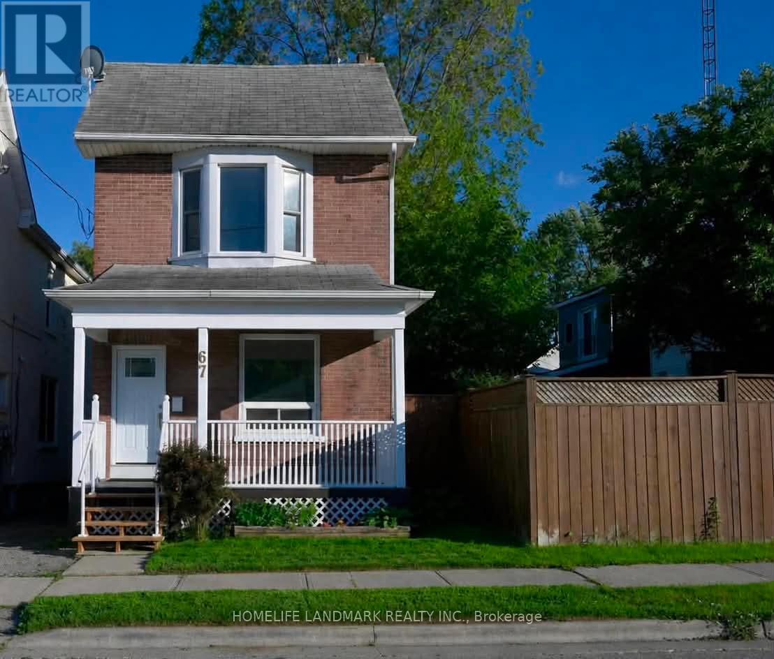 67 BANTING AVENUE - 1