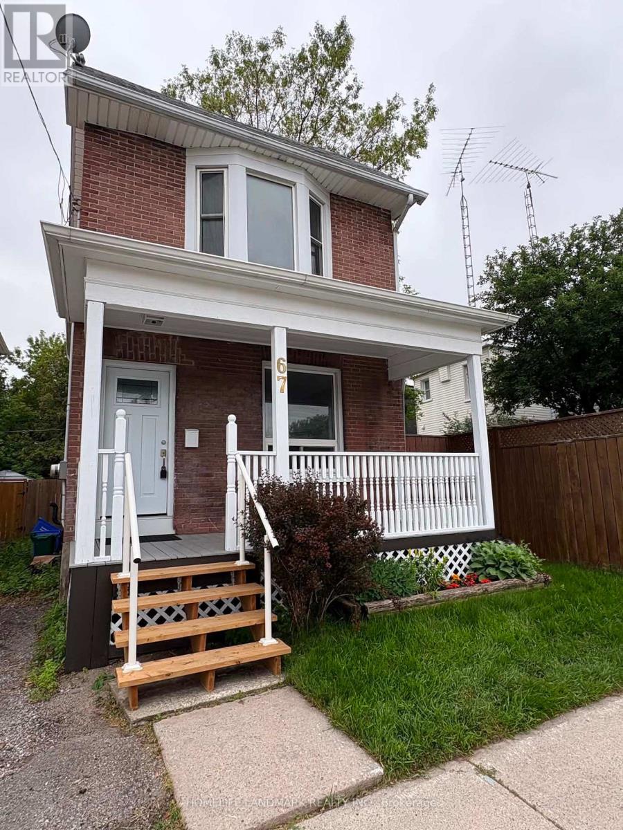 67 BANTING AVENUE - 2