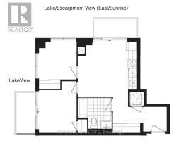 2606 - 75 James Street South Street S, Hamilton, ON L8P2T1 Photo 28