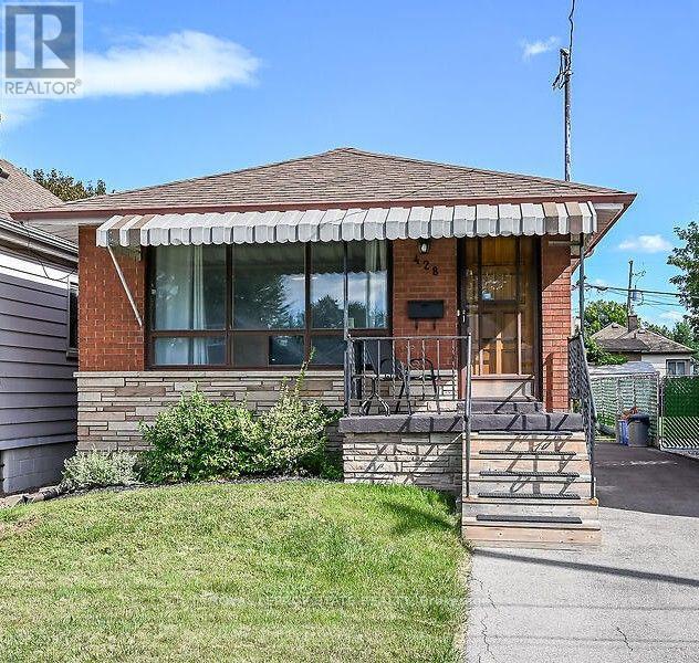 428 BRUNSWICK STREET - 1