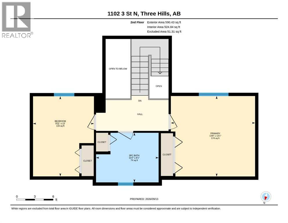 Listing photo – 1102 3 Street N, Three Hills