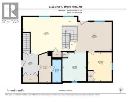 1102 3 Street N, Three Hills, AB T0M2A0 Photo 42