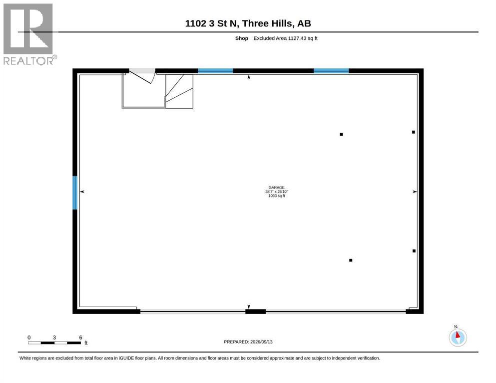 Listing photo – 1102 3 Street N, Three Hills