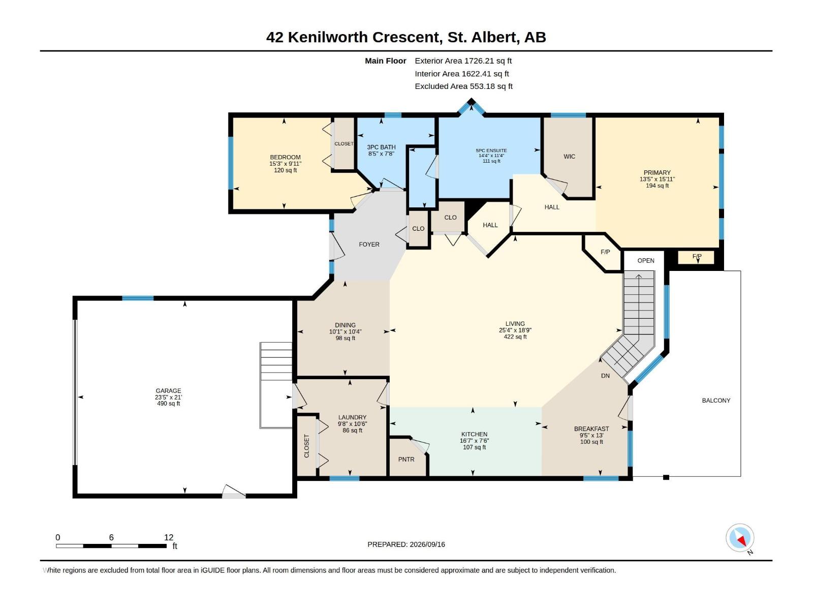 42 Kenilworth CR - 66