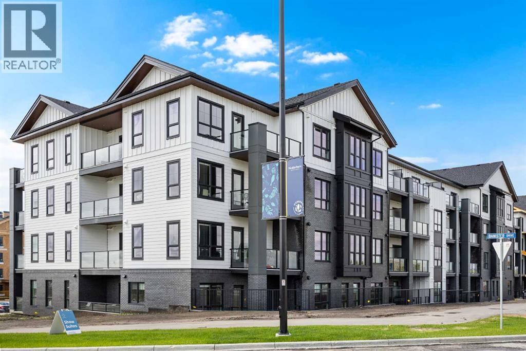 2405, 100 Banister Drive, Okotoks, Alberta, T1S5R1