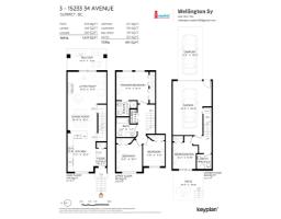 3 15233 34 Avenue, Surrey, BC V3Z2T7 Photo 14