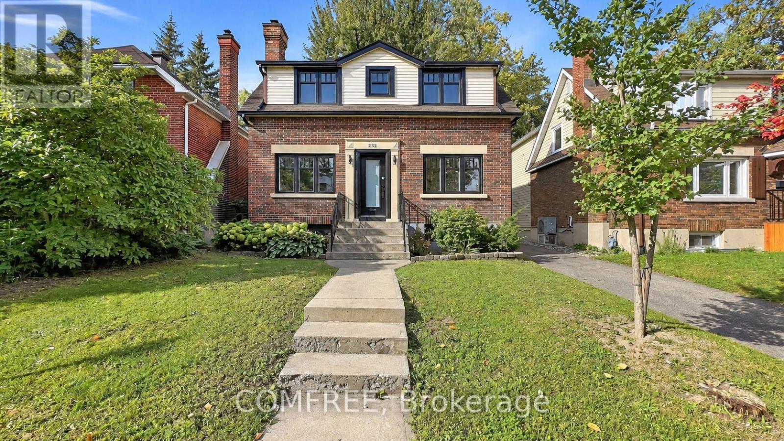 232 GOULBURN AVENUE - 1