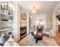 Bedroom 3 - 351 Cranbrooke Avenue, Toronto, ON M5M1N2 Photo 8