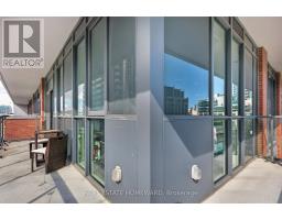 721 - 38 Iannuzzi Street, Toronto, ON M5V0S2 Photo 34