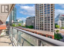 721 - 38 Iannuzzi Street, Toronto, ON M5V0S2 Photo 35