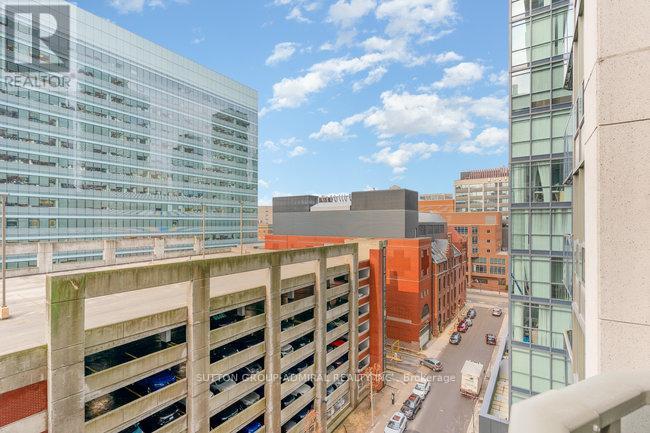 #1108 750 BAY STREET - 12