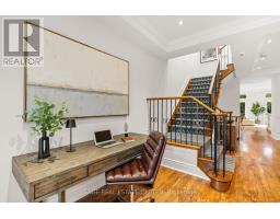 Laundry room - 1 Caldow Road, Toronto, ON M5N2P4 Photo 11