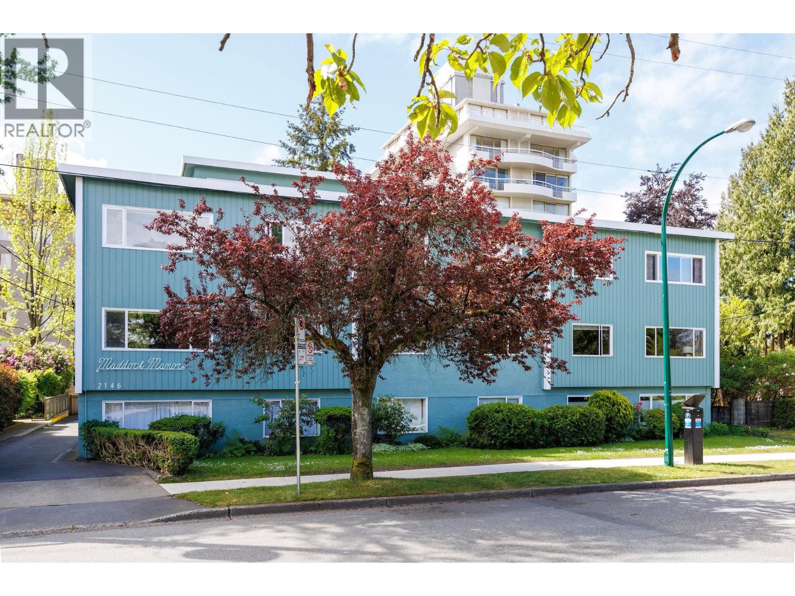 Property for sale at 204 2146 W 43RD AVENUE