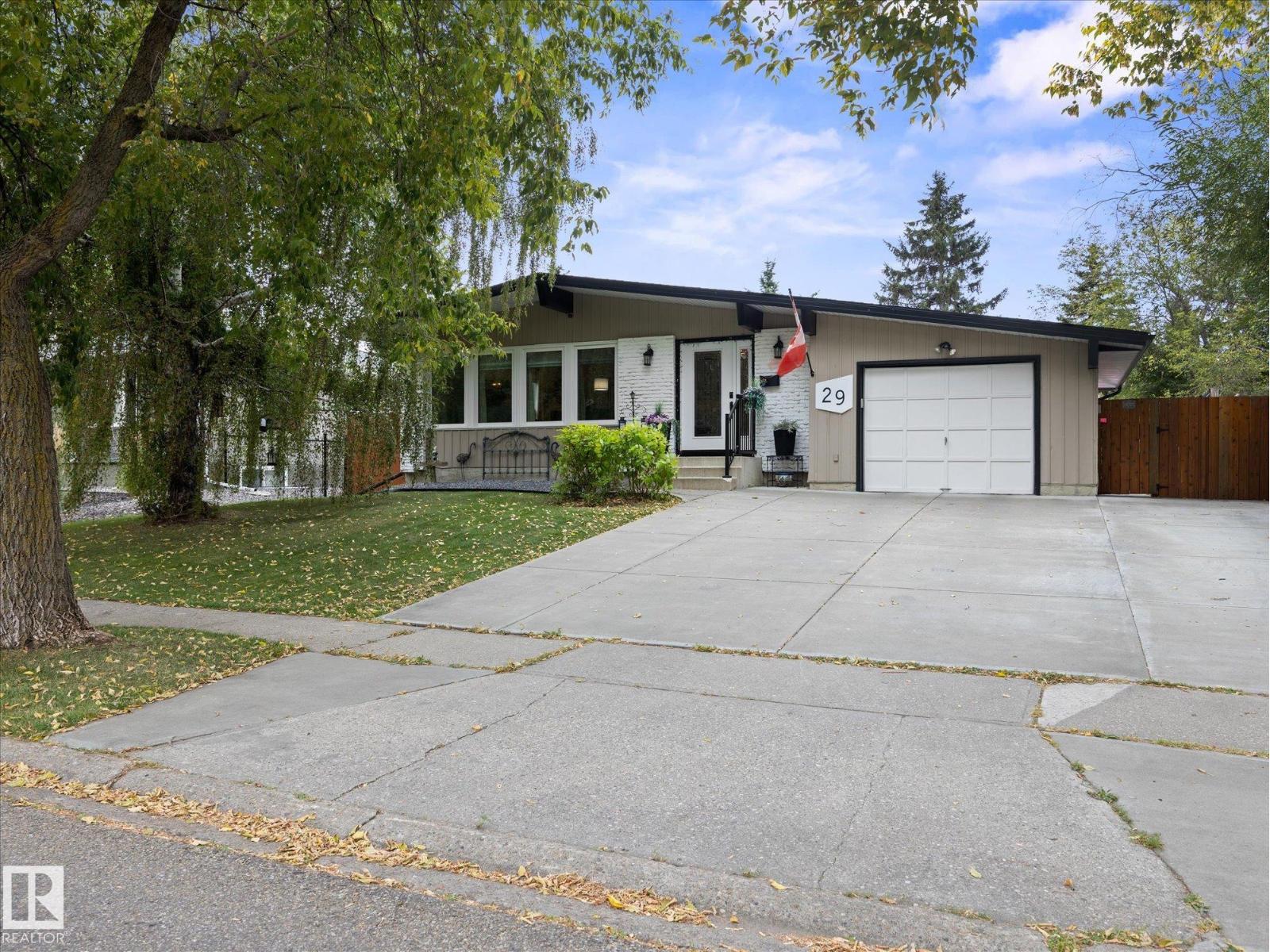 29 ALCOTT CR, St. Albert, Alberta, T8N2H8