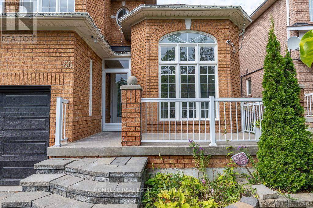 65 Batt Crescent, Ajax, ON photo 4