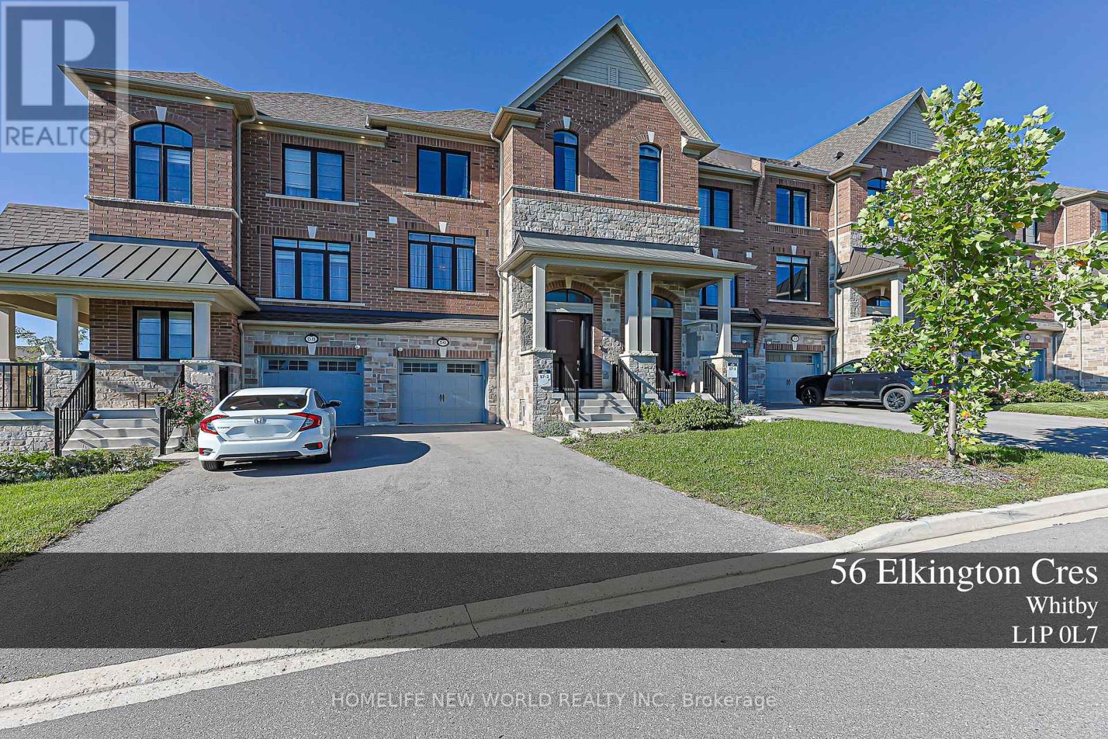 56 Elkington Crescent, Whitby, ON