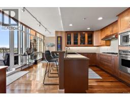 Balcony - 807 21 Dallas Rd, Victoria, BC V8V4Z9 Photo 13
