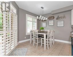 Eating area - 166 Forbes Terrace, Milton, ON L9T0S6 Photo 13