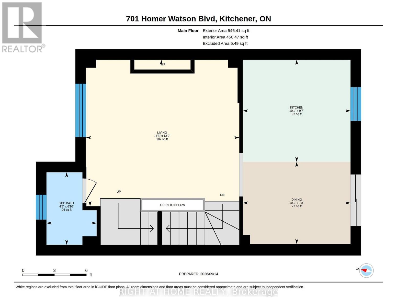 #45 701 HOMER WATSON BOULEVARD - 29
