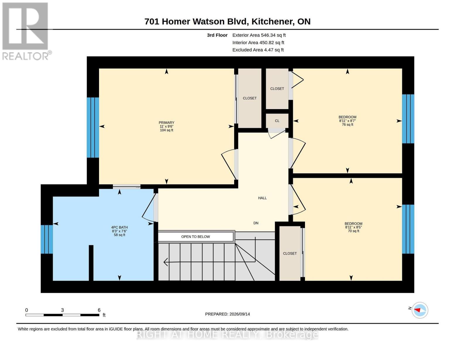#45 701 HOMER WATSON BOULEVARD - 31