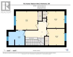 45 - 701 Homer Watson Boulevard, Kitchener, ON N2C0B5 Photo 31