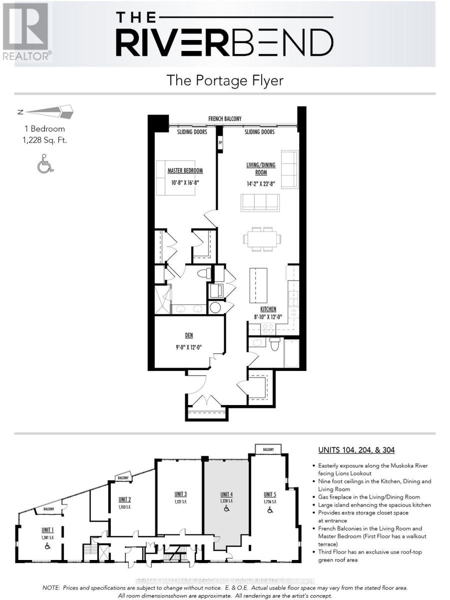 #104 32 BRUNEL ROAD - 13