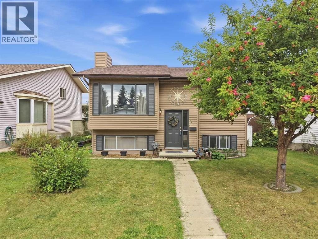 121 Rutledge Crescent, Red Deer, Alberta, T4P3K1