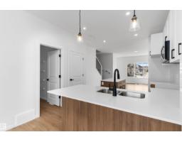 Laundry room - 18844 28 Av Nw, Edmonton, AB T6M3H9 Photo 8