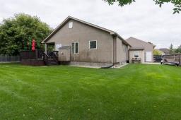 24 Linden Lake Drive, Oakbank, MB R5N0M5 Photo 42