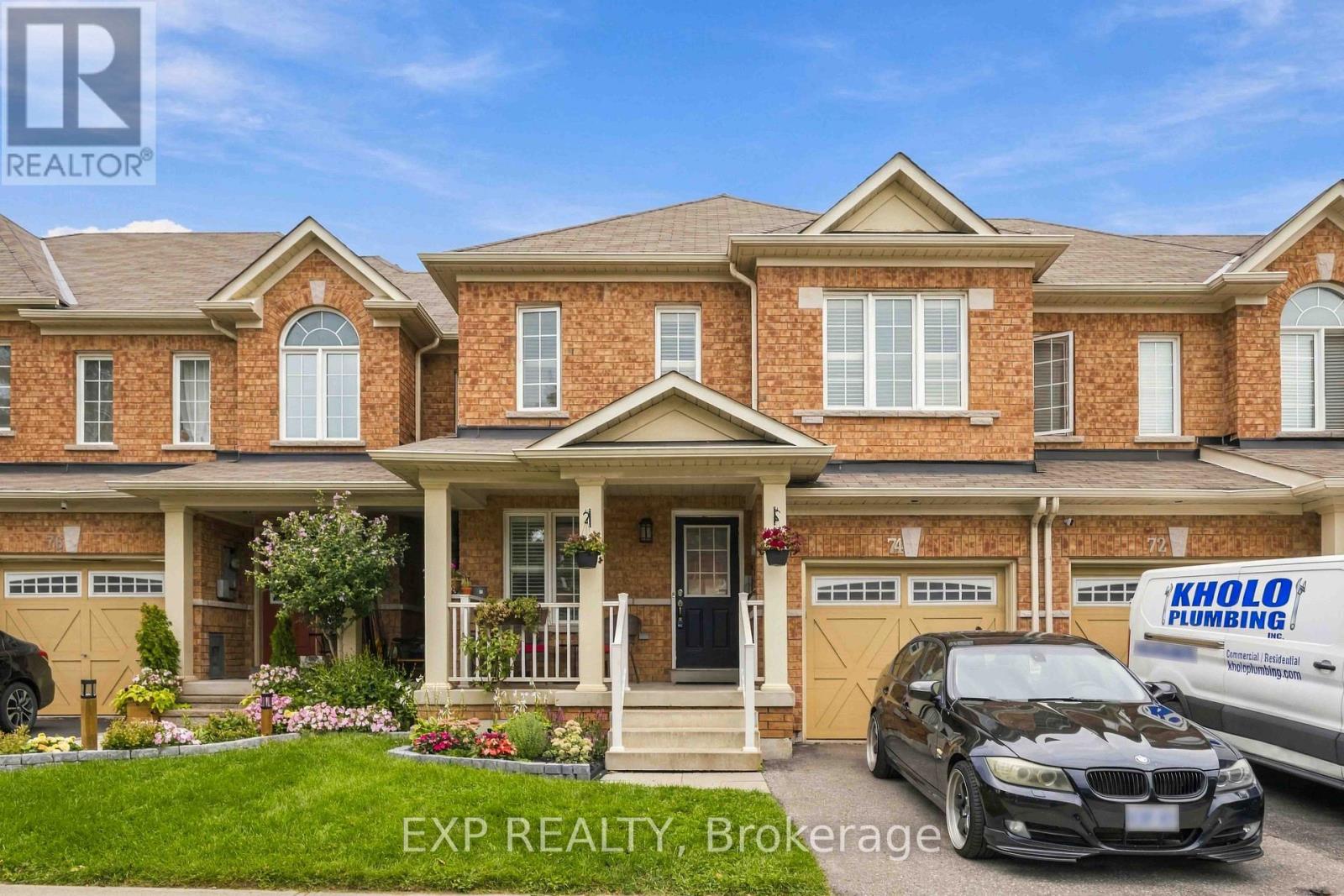 74 Elliottglen Drive, Ajax, ON photo 1