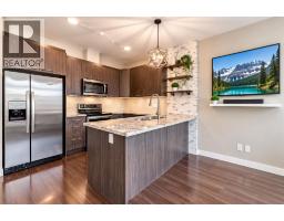 Kitchen - #115, 300 Marina Drive, Chestermere, AB T1X0P6 Photo 10