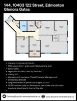 144 10403 122 Street, Edmonton, AB T5N4C1 Photo 14