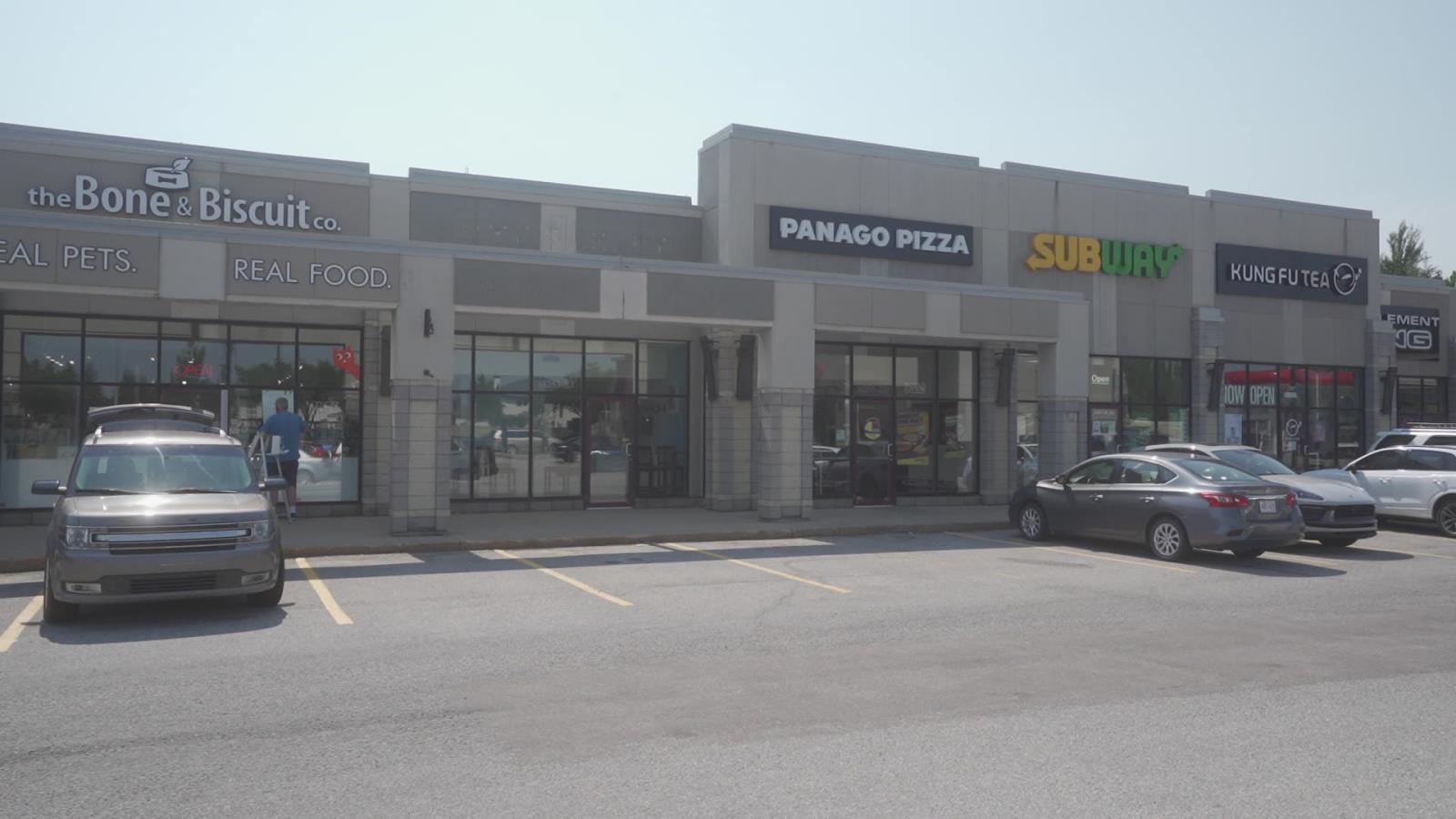 Property for lease at Edmonton, Alberta