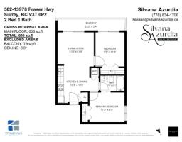 502 13978 Fraser Highway, Surrey, BC V3T0P2 Photo 40