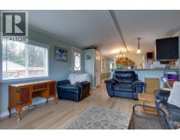 Primary bedroom of 7167 ALDEEN ROAD · Prince George, BC