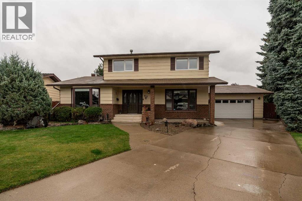 310 Kings Bay S, Lethbridge, Alberta, T1K5G2